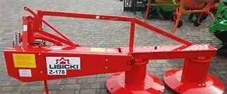 Роторная Косилка Lisicki Z-178 1,85, 2023, фотография 2