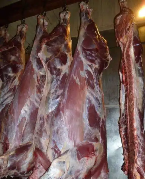 Продам мясо свинины, говядины в полутушах (фермерская), фотография 2