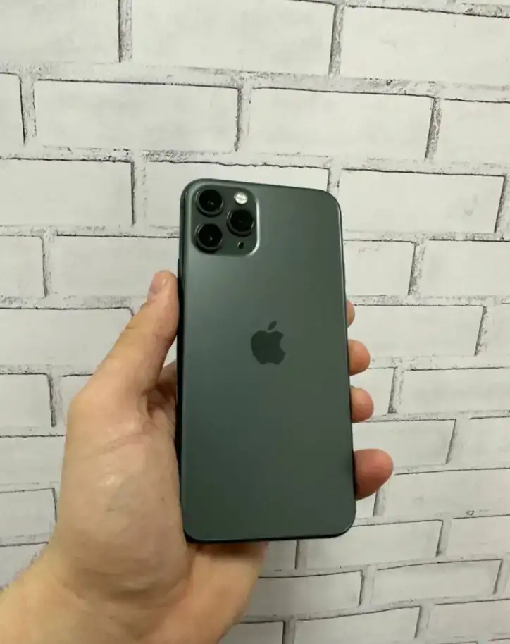 IPhone 11 Pro 64 Gb Green Neverlock, фотография 1