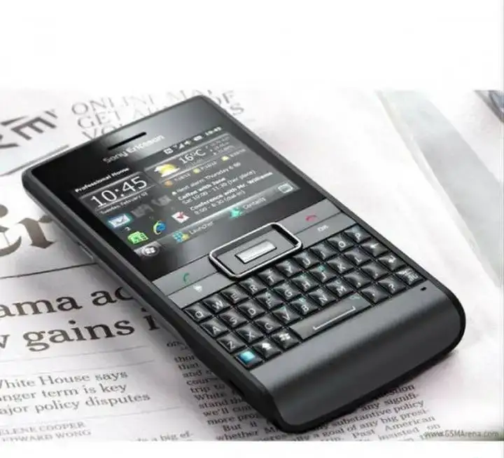 Sony Ericsson M1i Aspen оригинал, комплект, фотография 1