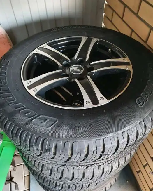 продам недорого автомобильную резину на дисках, фотография 3