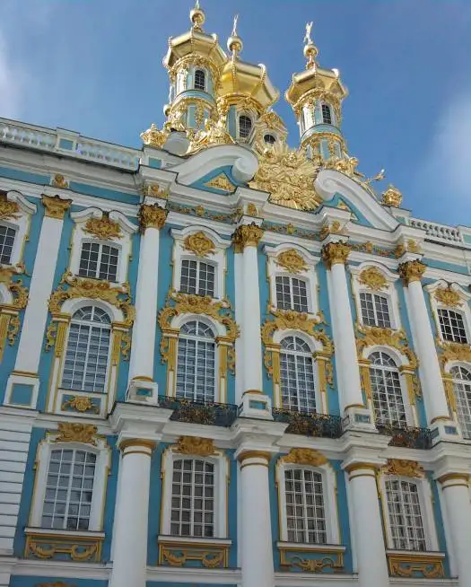 Экскурсии в Санкт-Петербург от 2 дней, фотография 8