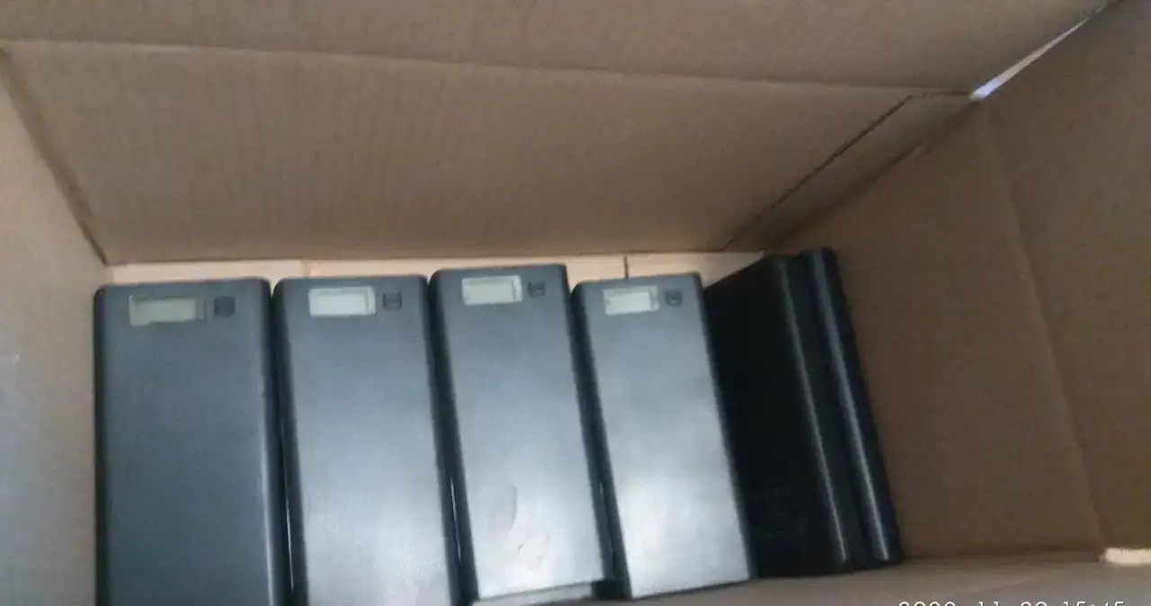 Powerbank 30000 mAh, фотография 3