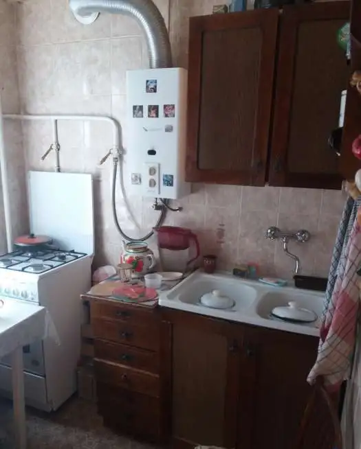 Продаются квартиры в Ессентуках, ул. Долина роз 12-х 2-комнатная квартира 44 кв.м., гостиная 17 кв.м., спальня 12-х кв.м., к, 44,00 м², 2 эт., 1, Долина роз 12, фотография 2