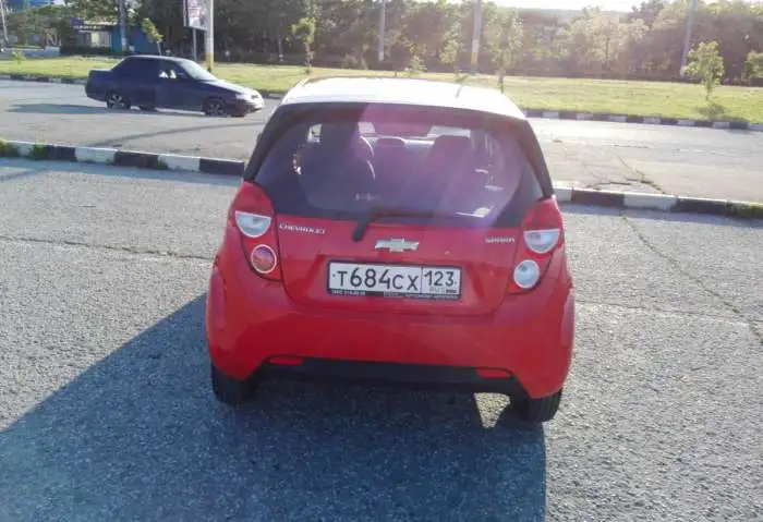 Chevrolet Spark 2013г.в., фотография 10