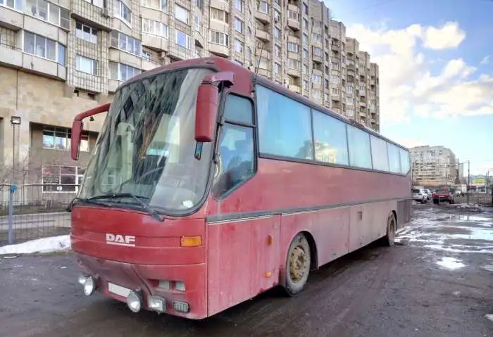 Продам туристический автобус Bova Futura 1987 г., фотография 3