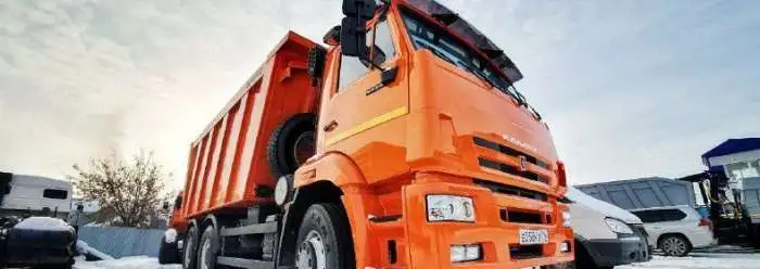 Продажа Камазов бу 6520, фотография 6