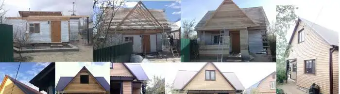 Кровельщики ,Ремонт крыш, Кровельные работы, Замена крыш , Кровля, фотография 1