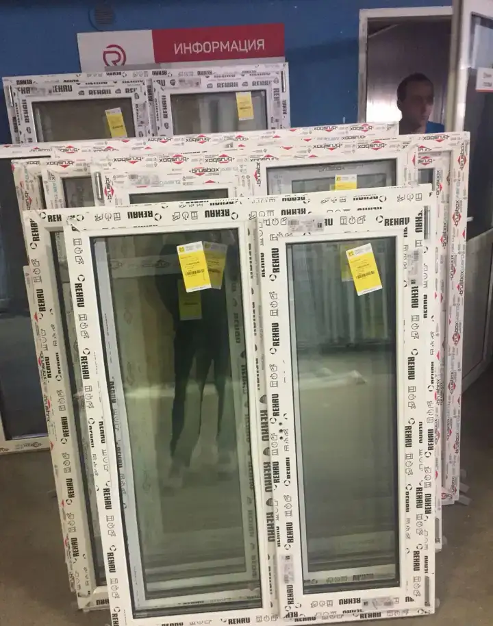 Пластиковые Окна без монтажа, фотография 4