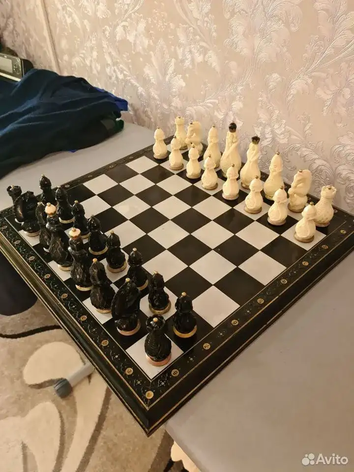 Продам шахматы., фотография 1