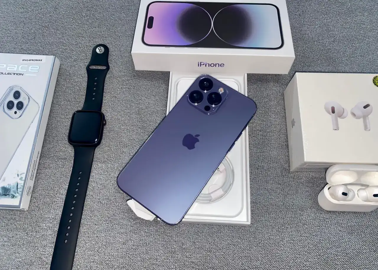 iPhone 14 Pro Max 512 Gb., фотография 2