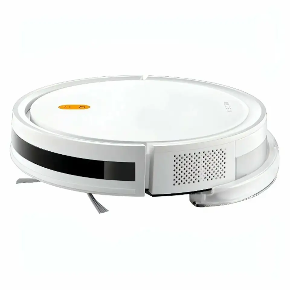 Робот-пылесос xiaomi robot vacuum e5 eac, фотография 1