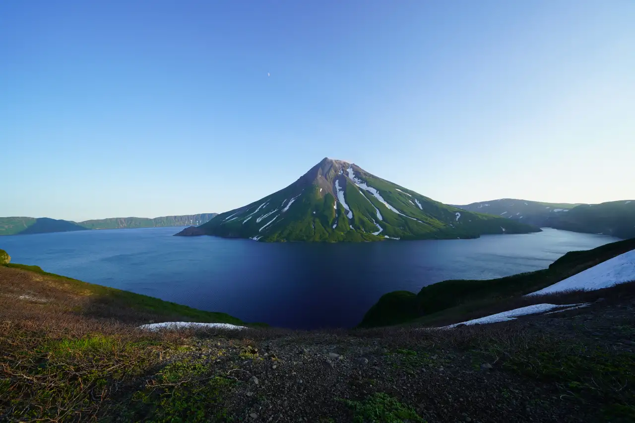 Морское путешествие на Курильские острова, фотография 1