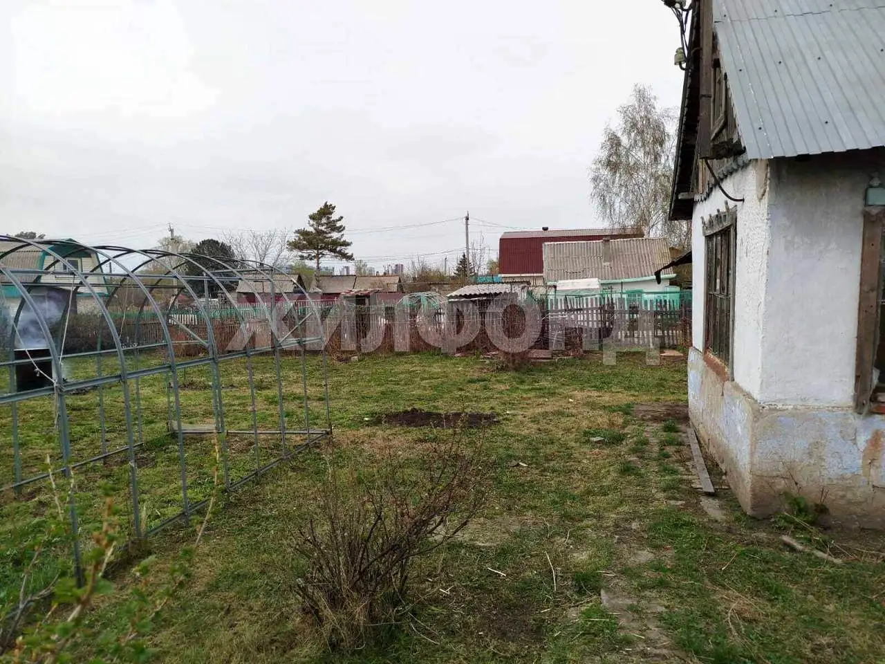 Дача 16 м2 на участке 6.23 сот., фотография 2