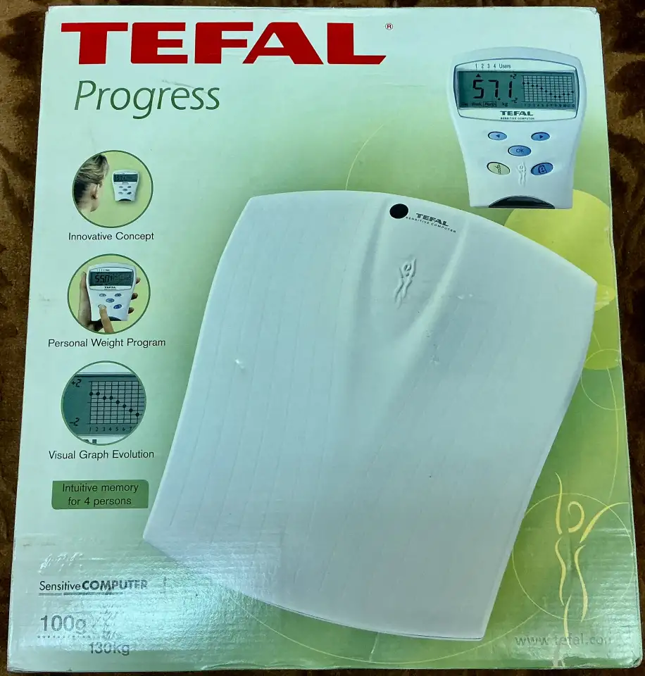 Напольные элвесы TEFAL PROGRESS Франция, фотография 1