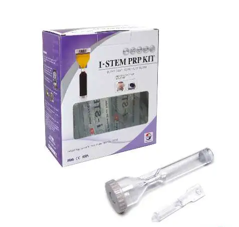 Пробирки PRP KIT I-STEM -11мл и 20мл из Южной Кореи, фотография 4