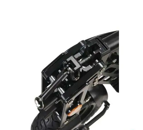 Электросамокат WS-TAIGA 800W, фотография 4
