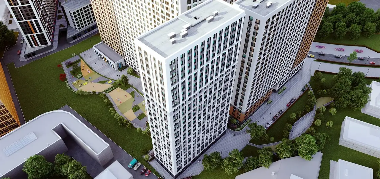 Продается 3-комн. квартира 57.44 м2 в новостройке, фотография 3