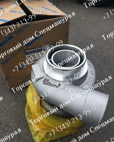 Турбинадля Komatcu РС300-7, фотография 1