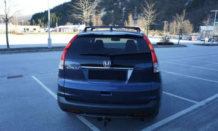 пожертвование Honda CR-V 2.0i 155HK.AUT.EXECUTIVE, фотография 2