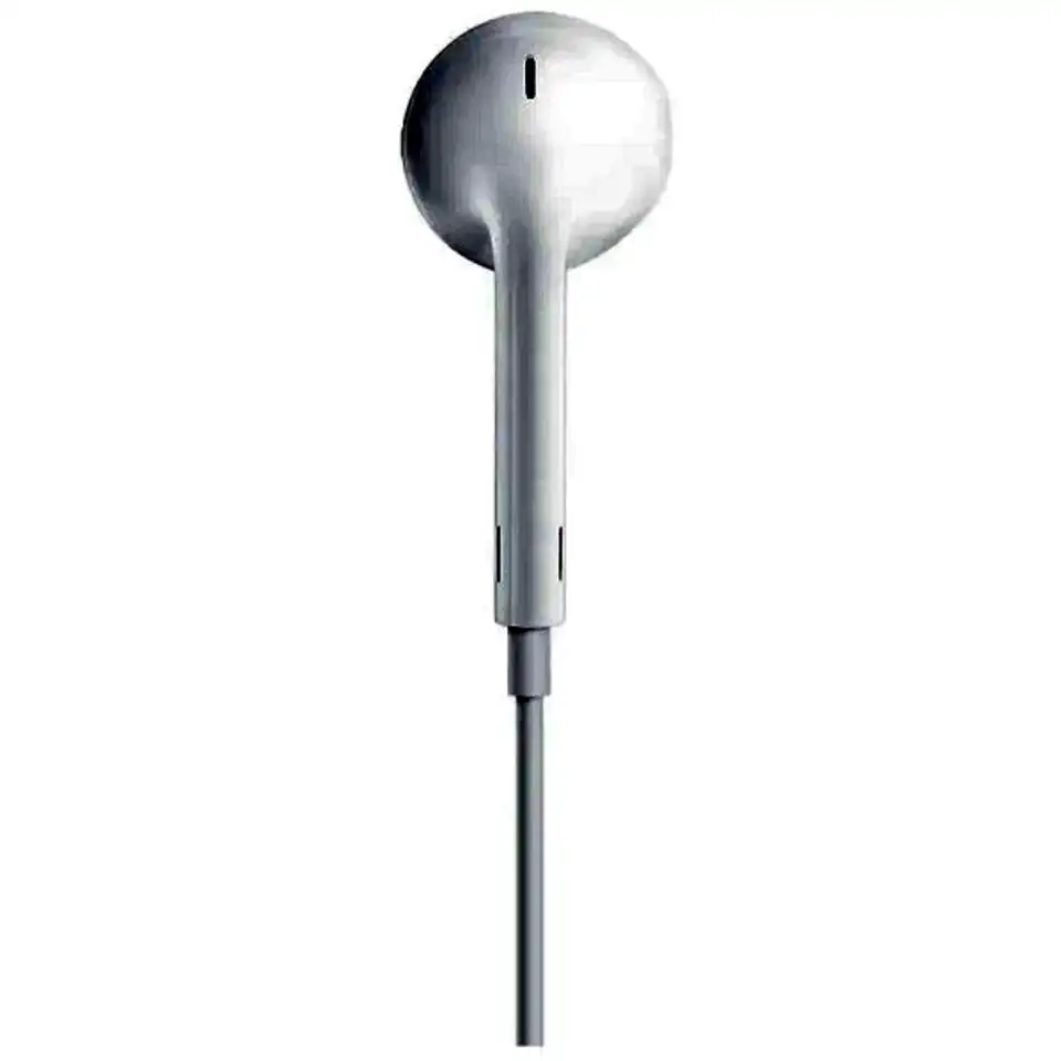 Наушники внутриканальные apple earpods with 3.5mm headphone plug белый, фотография 4