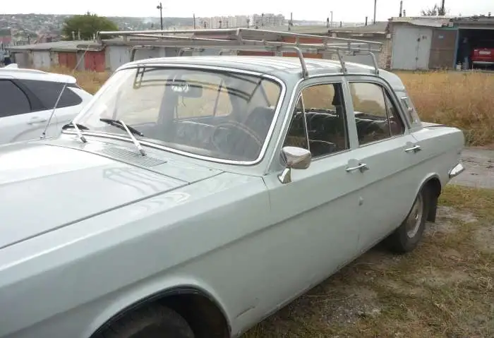 Продажа автомобиля ГАЗ 24 Волга, фотография 8