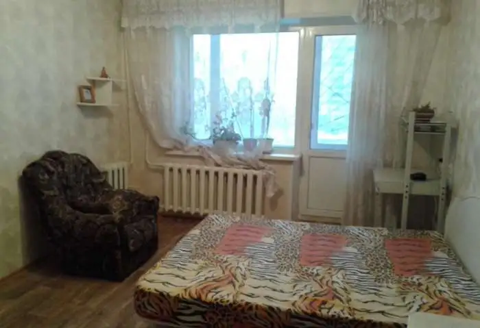 2-х комнатная на сутки Ново-Садовая 369, фотография 2