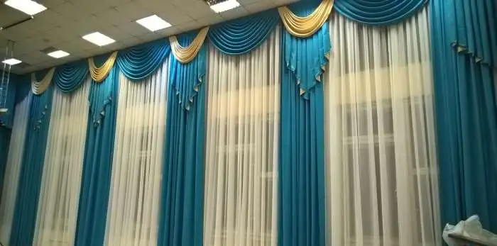 Пошив штор для мини-гостиниц или мини-отелей., фотография 5
