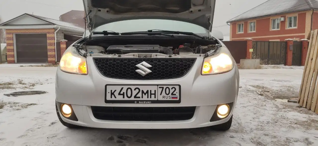Продам SX4 Suzuki, фотография 4