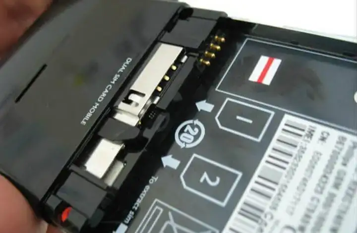 Philips Xenium 99w оригинал,комплект, фотография 9