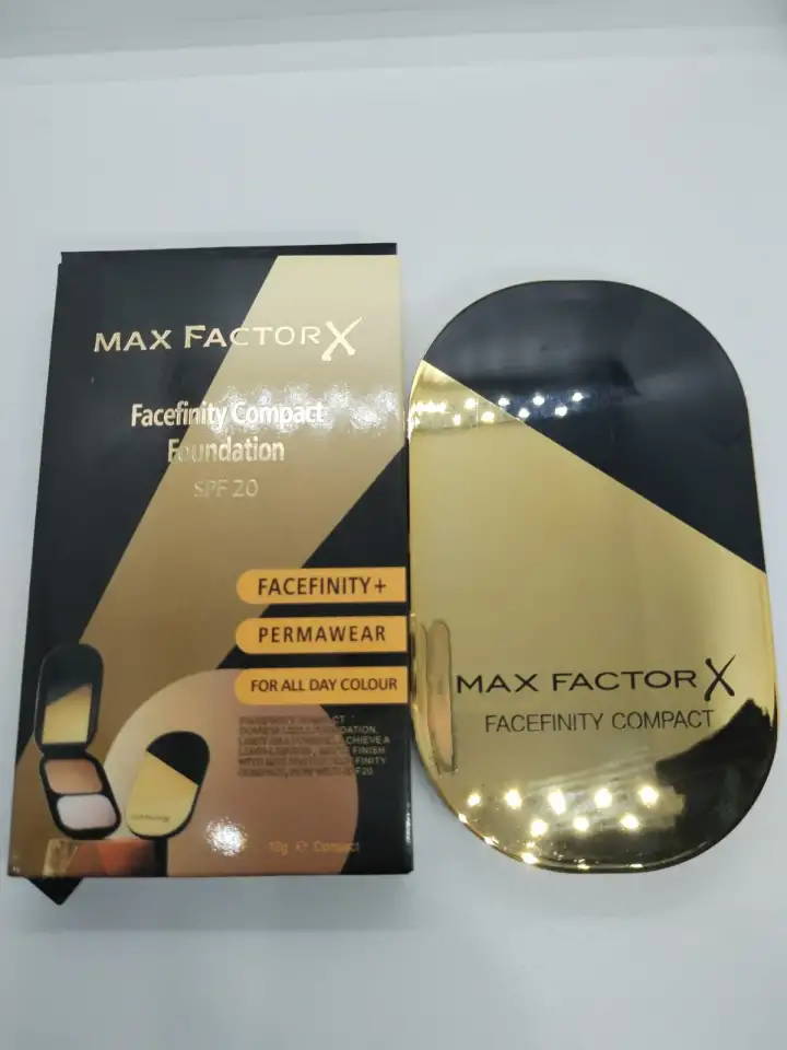 Компактная пудра для лица Max Factor, фотография 1