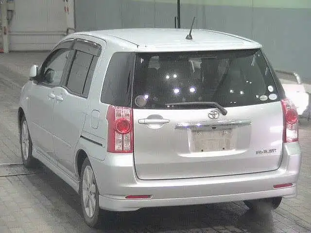 Компактвэн Toyota Raum кузов NCZ20 минивэн универсал модификация S Package, фотография 2