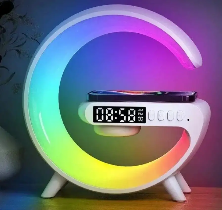 Новый умный светодиодный светильник, лампа, ночник bluetooth, фотография 3