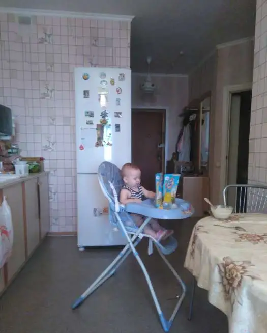 детский стульчик для кориления, фотография 1