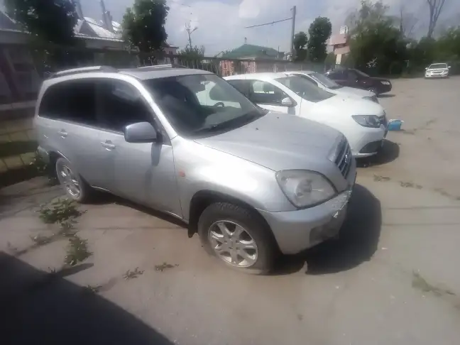 Автомобиль легковой Chery Tiggo, 2012 г.в, фотография 2