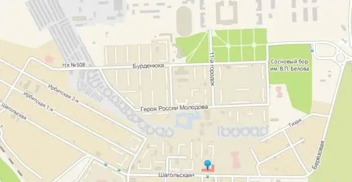 Сдам 1-комн. кв., Шагольская  1 квартал, д. 6а в пос. Шагол, рядом ЧВВАКУШ, 12000 руб., фотография 8