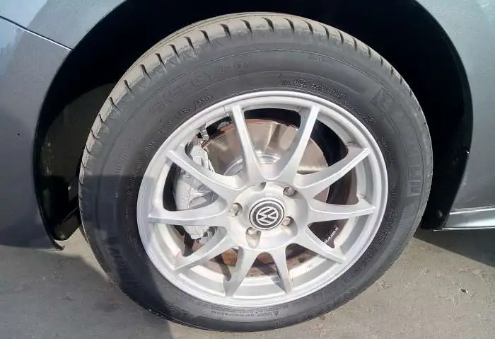 Автомобиль Volkswagen Jetta, фотография 11