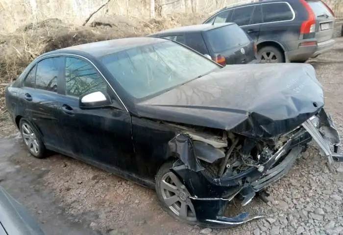 Продам Мерседес С180 2008 Mercedes-Benz C-Class, фотография 1