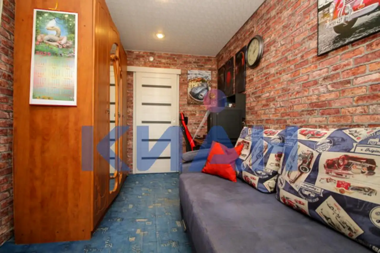 Квартира, 45,50 м², 3 эт., Свердловский, 60 лет октября ул, 51, фотография 5