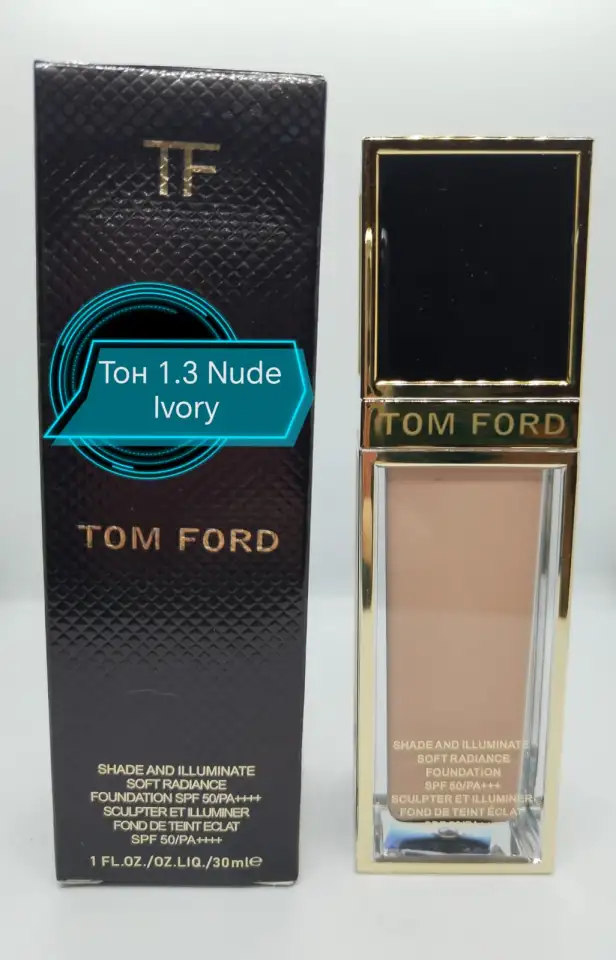 Тональный крем для лица Tom Fоrd, фотография 5