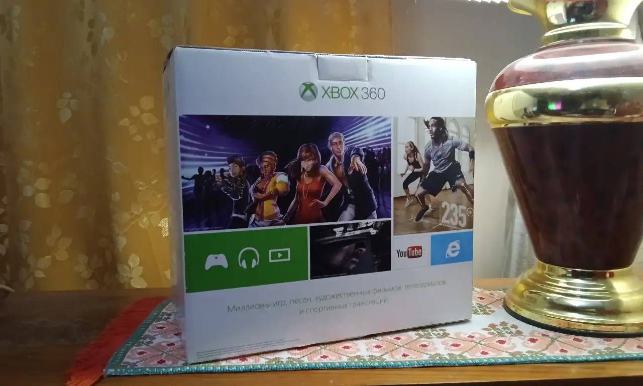 xbox 360e 500gb lt3.0 Прошитая, фотография 4