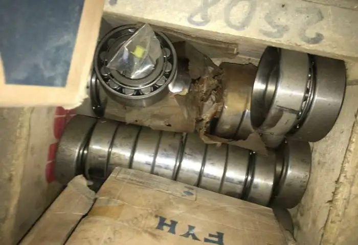 Подшипники, фотография 8