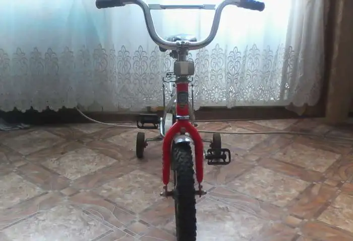 продам детский велосипед, фотография 1