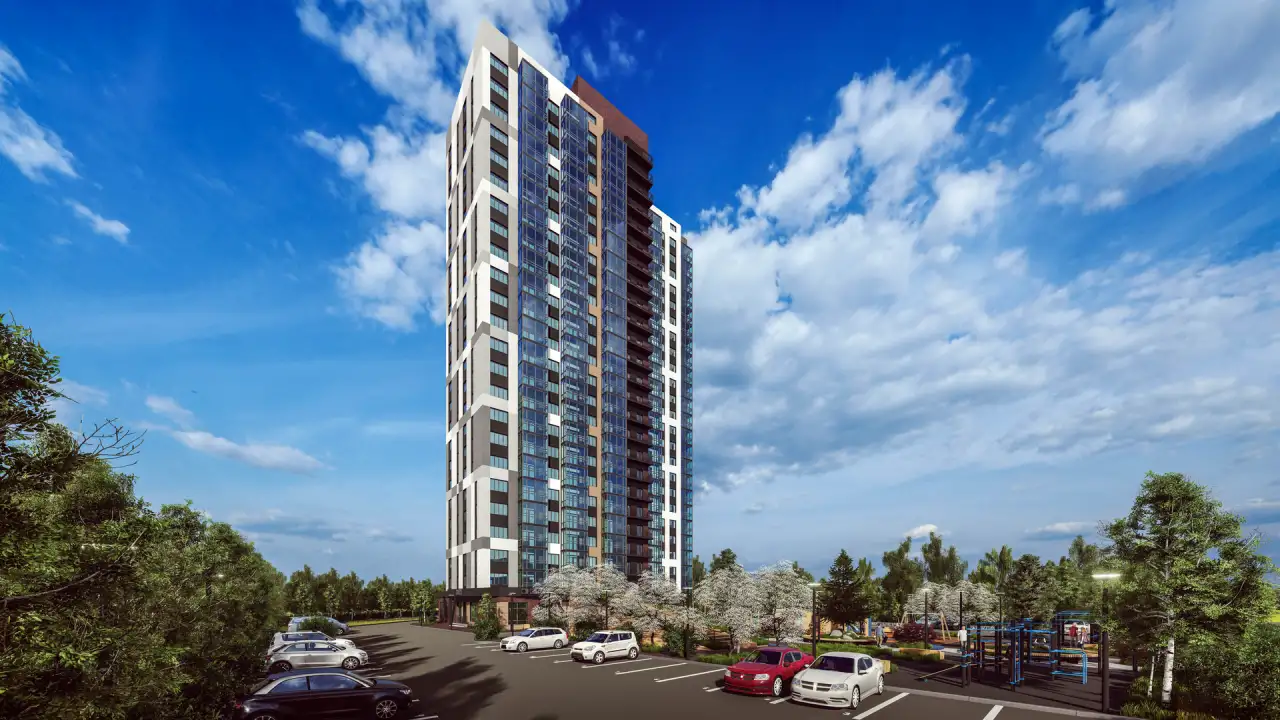 Квартира на Взлетке, ЖК Подзолкова, 53,40 м², 13 эт., Центральный, ЖК Подзолкова, фотография 5