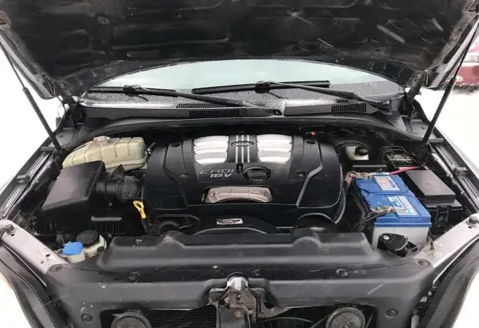 Kia Sorento 2005г, фотография 4