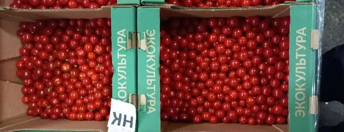 Овощи фрукты, фотография 19