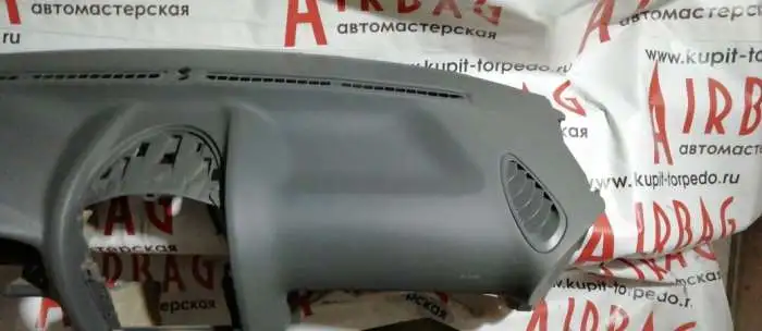 Ремонт торпеды Хэндай Сантафе 2, фотография 2