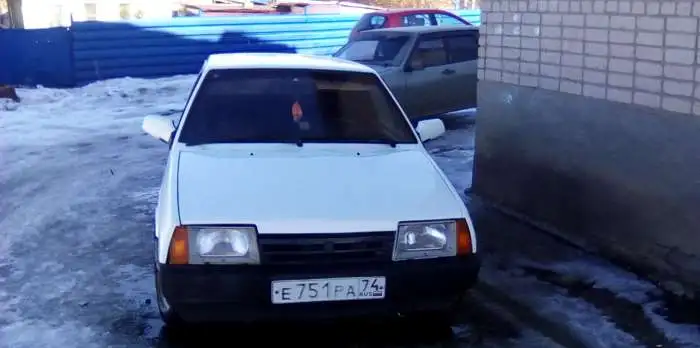 Ваз2108, фотография 1