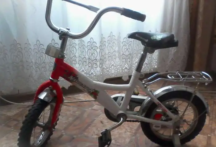 продам детский велосипед, фотография 2