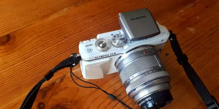 Фотоаппарат Olympus Pen E-PL7, фотография 2